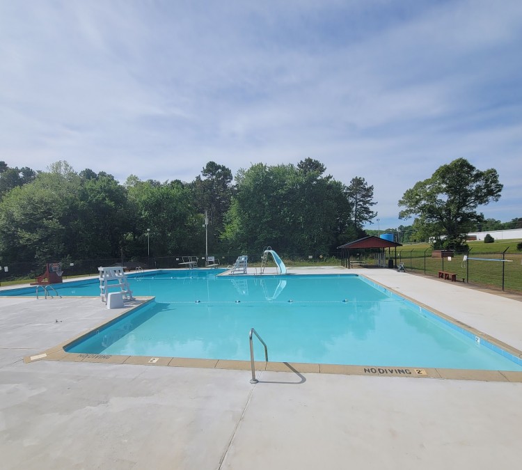 West Iredell Recreation and pool (Statesville,&nbspNC)